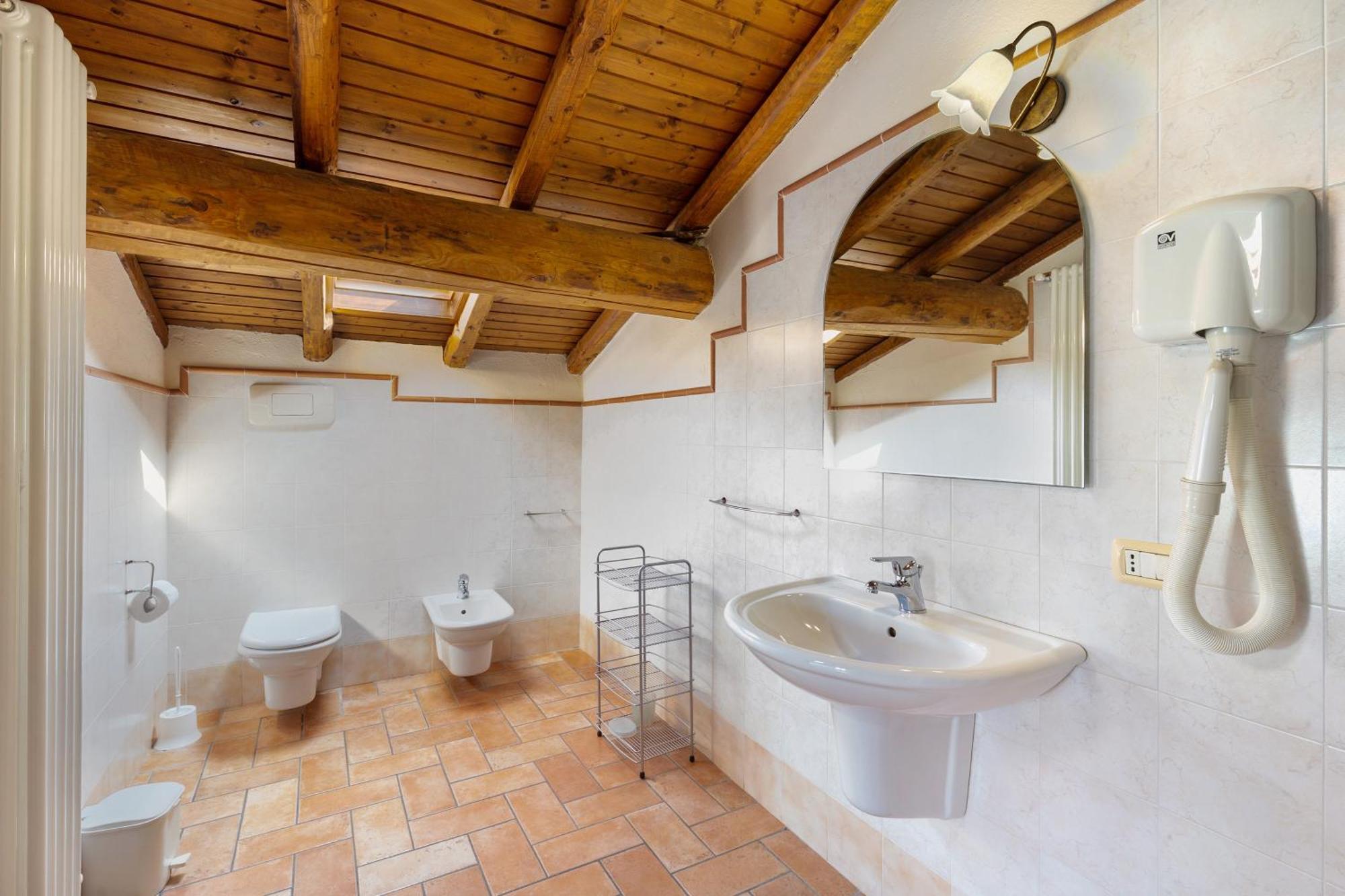 New Agriturismo Corte Olfino มอนซามบาโน ภายนอก รูปภาพ
