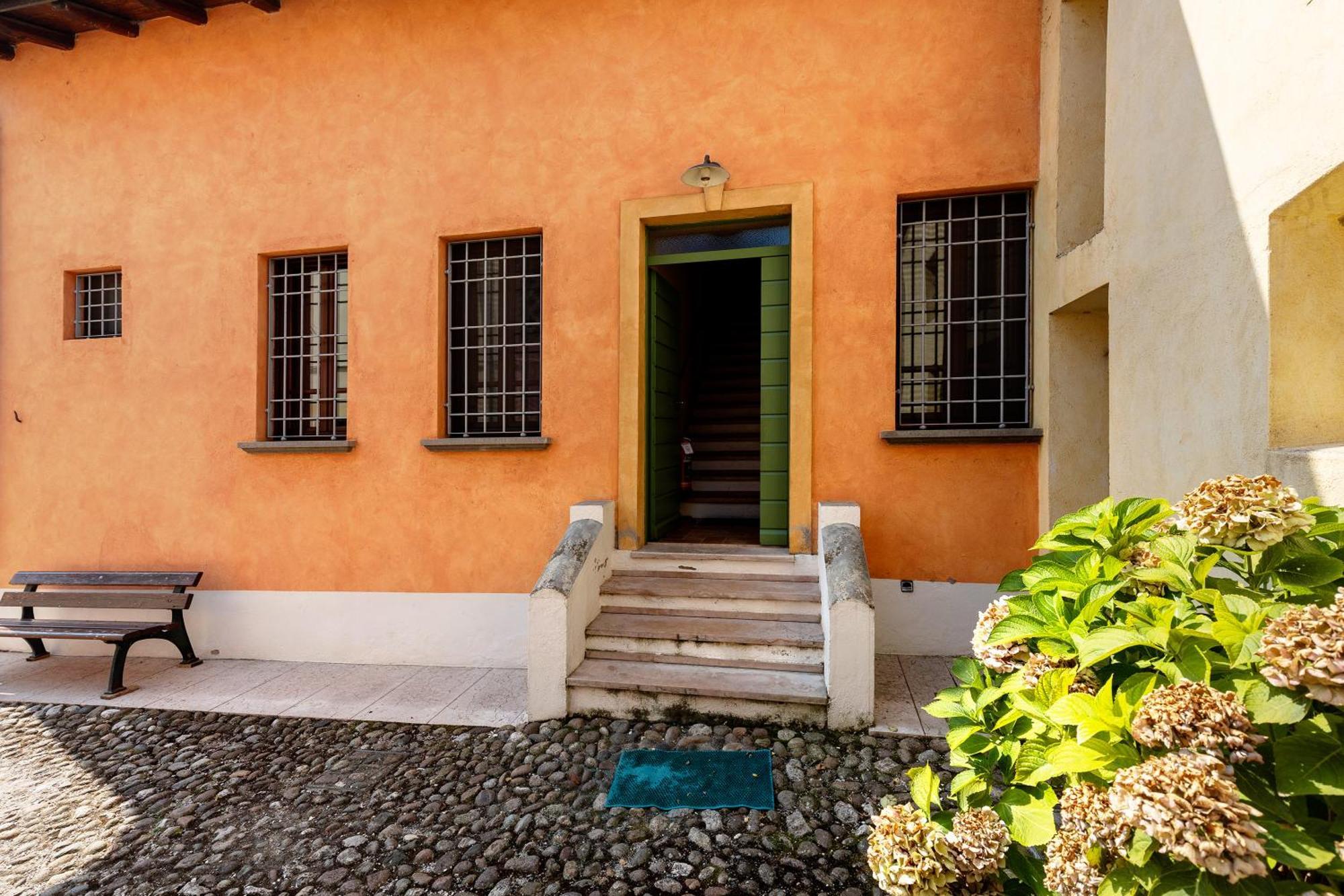 New Agriturismo Corte Olfino มอนซามบาโน ภายนอก รูปภาพ