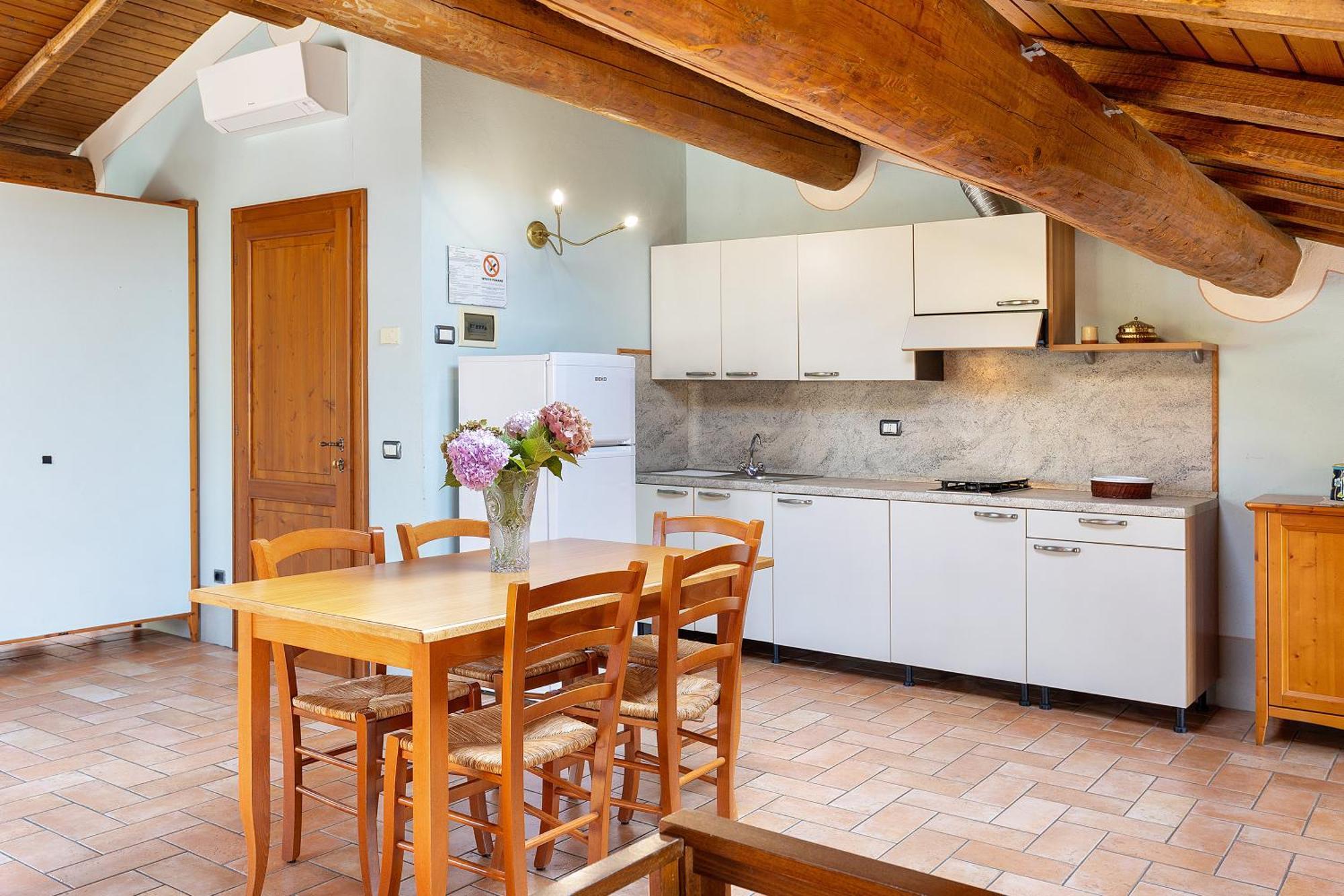 New Agriturismo Corte Olfino มอนซามบาโน ภายนอก รูปภาพ
